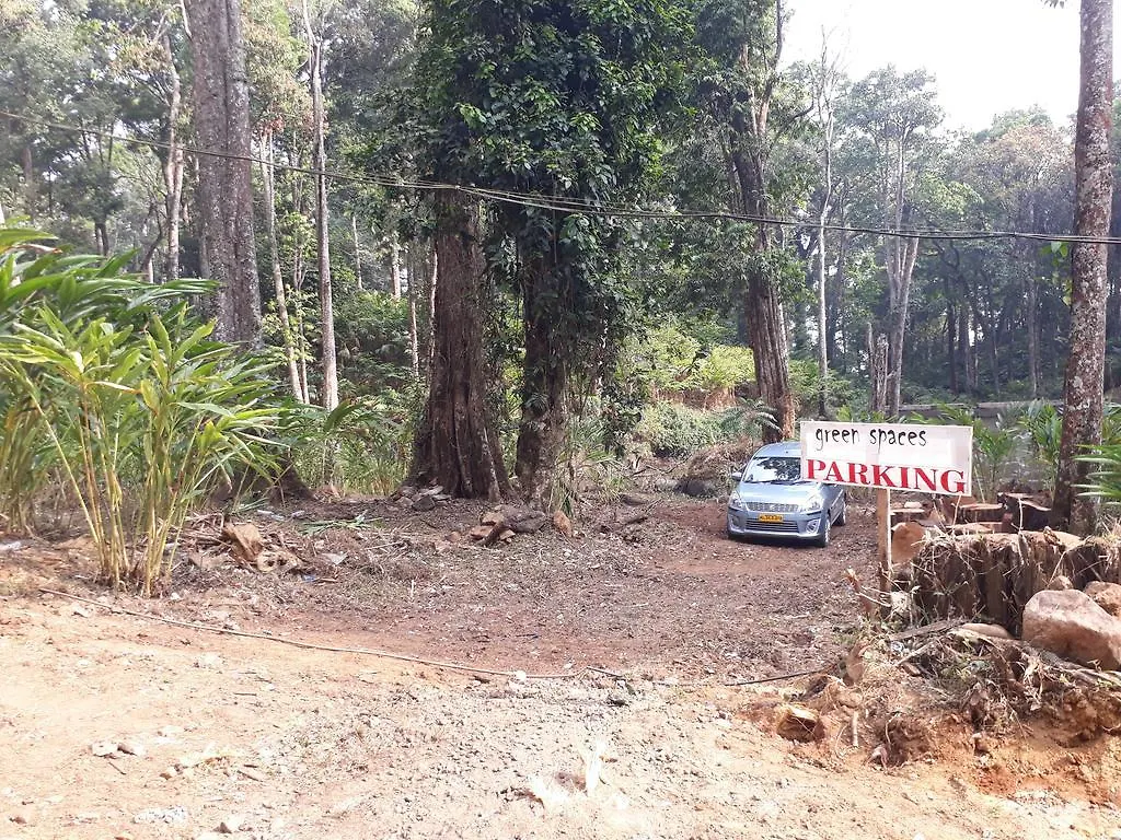 Greenspaces B&B Munnar